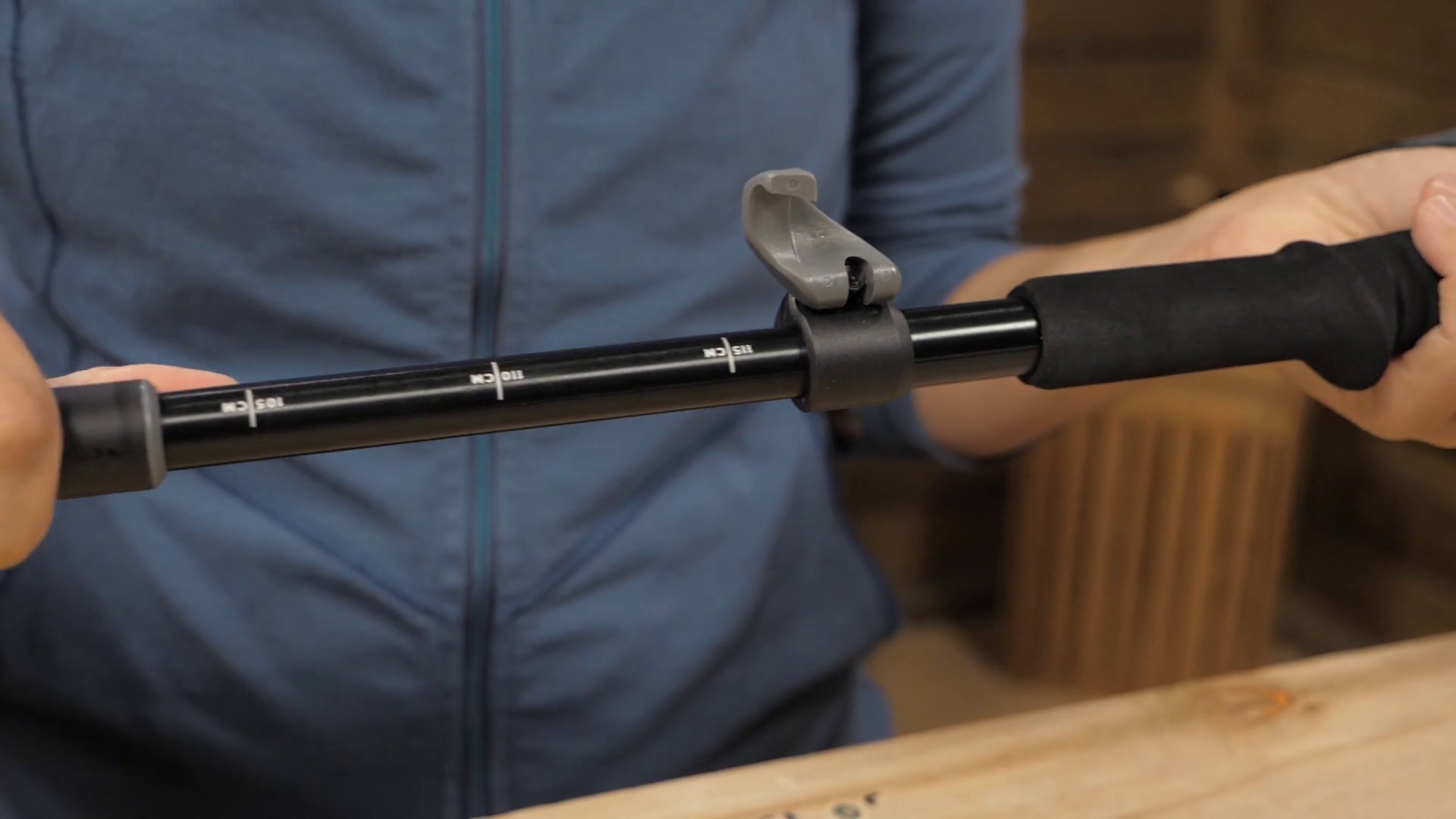 Black Diamond Distance FLZ Trekking Pole