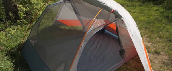 Kelty Dirt Motel Backpacking-Zelt – 3-Personen, Ultra-geräumig, Leicht & Schnell Aufgebaut