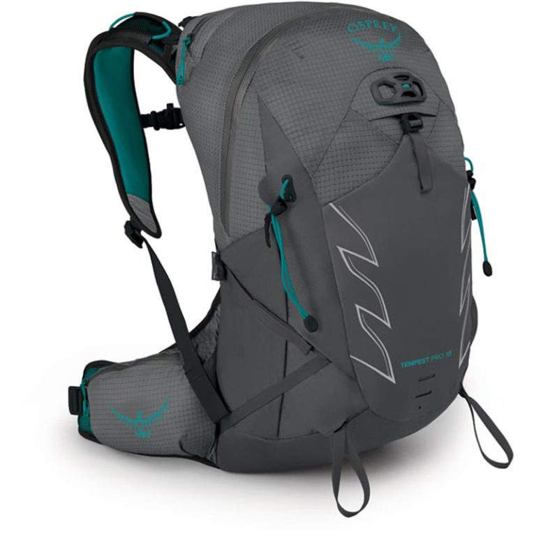 Osprey Talon Pro 20 & Tempest Pro 18 Women's Enwild TrailSense