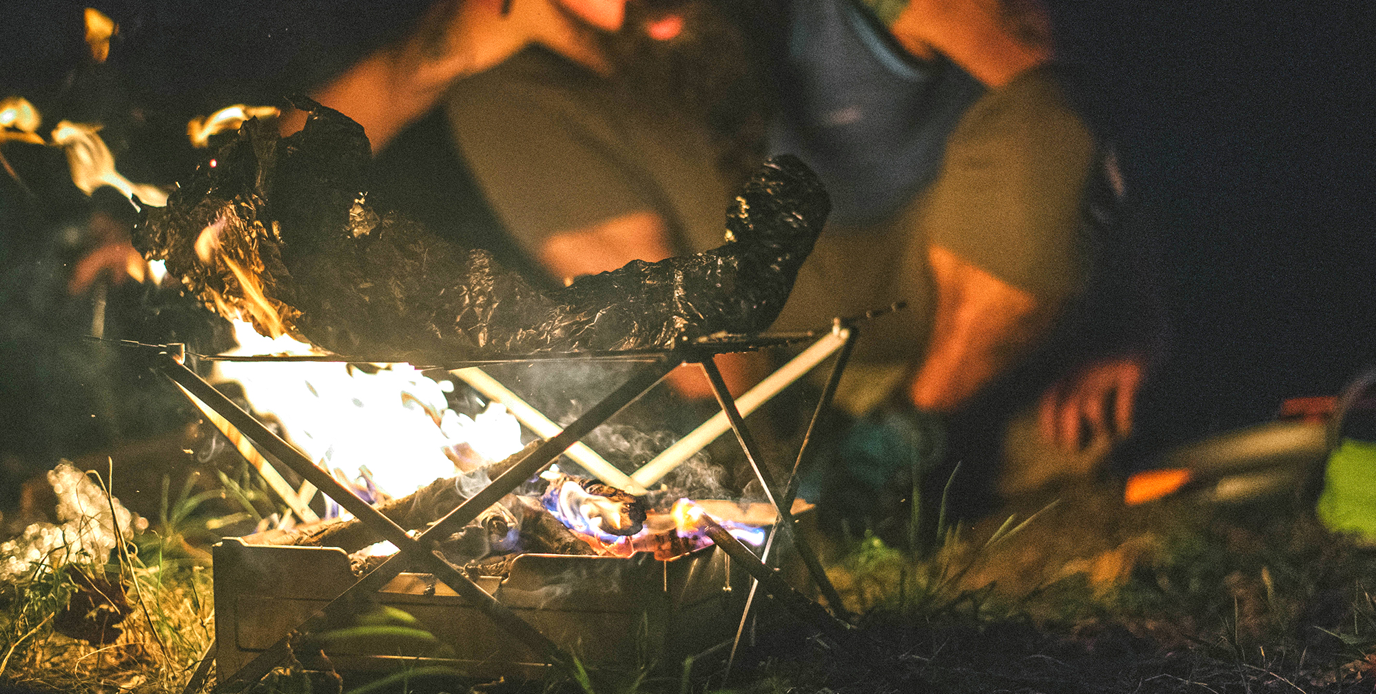 Complete Grill M1 Edition by Wolf and Grizzly – Enwild TrailSense