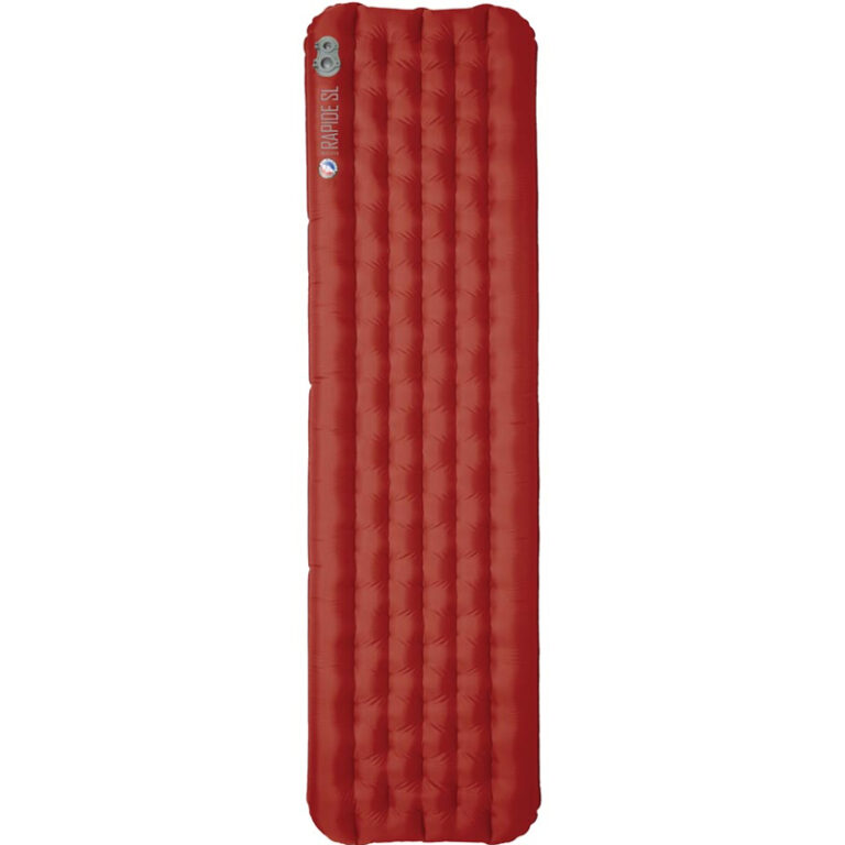 Big Agnes Rapide SL Insulated Sleeping Pad Enwild TrailSense