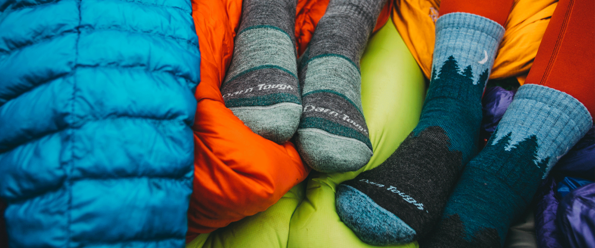 Darn Tough Socks
