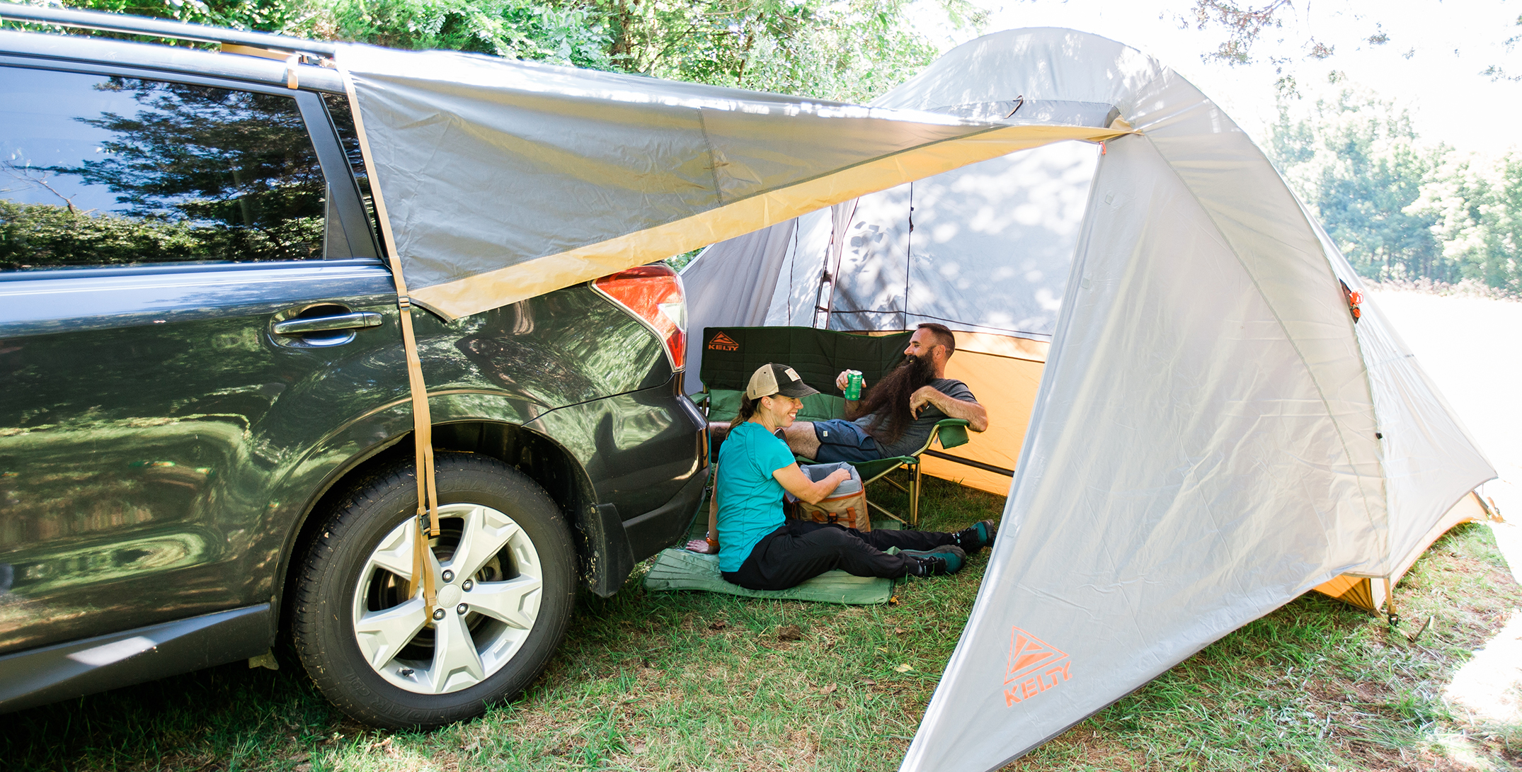 Kelty Caboose 4P – Enwild TrailSense