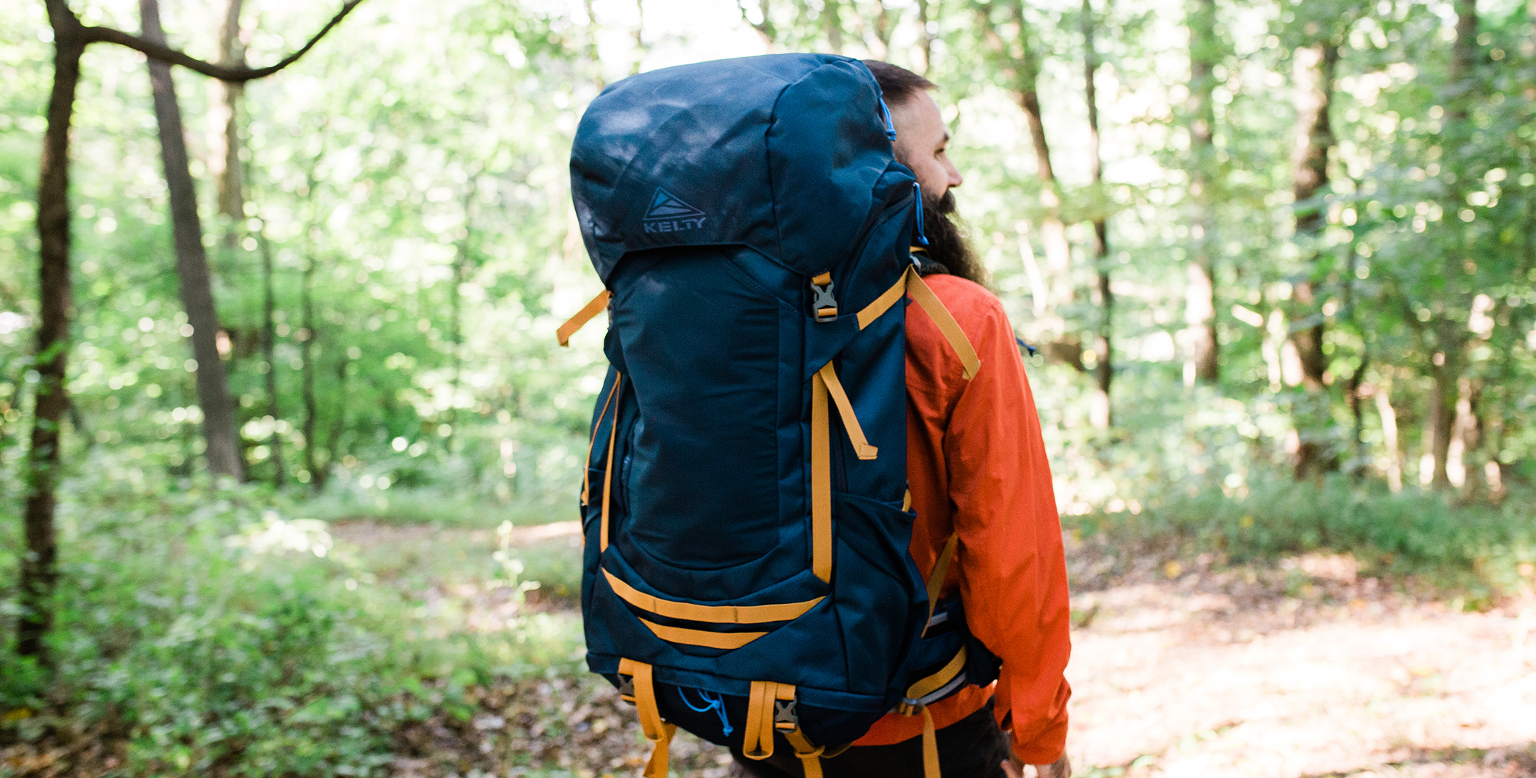 Kelty Glendale 85  Enwild TrailSense