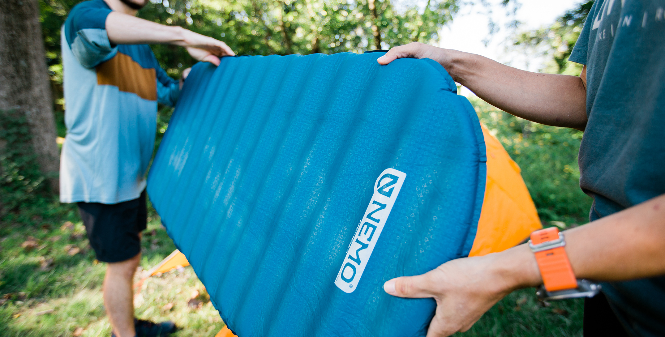 NEMO Flyer Sleeping Pad Enwild TrailSense