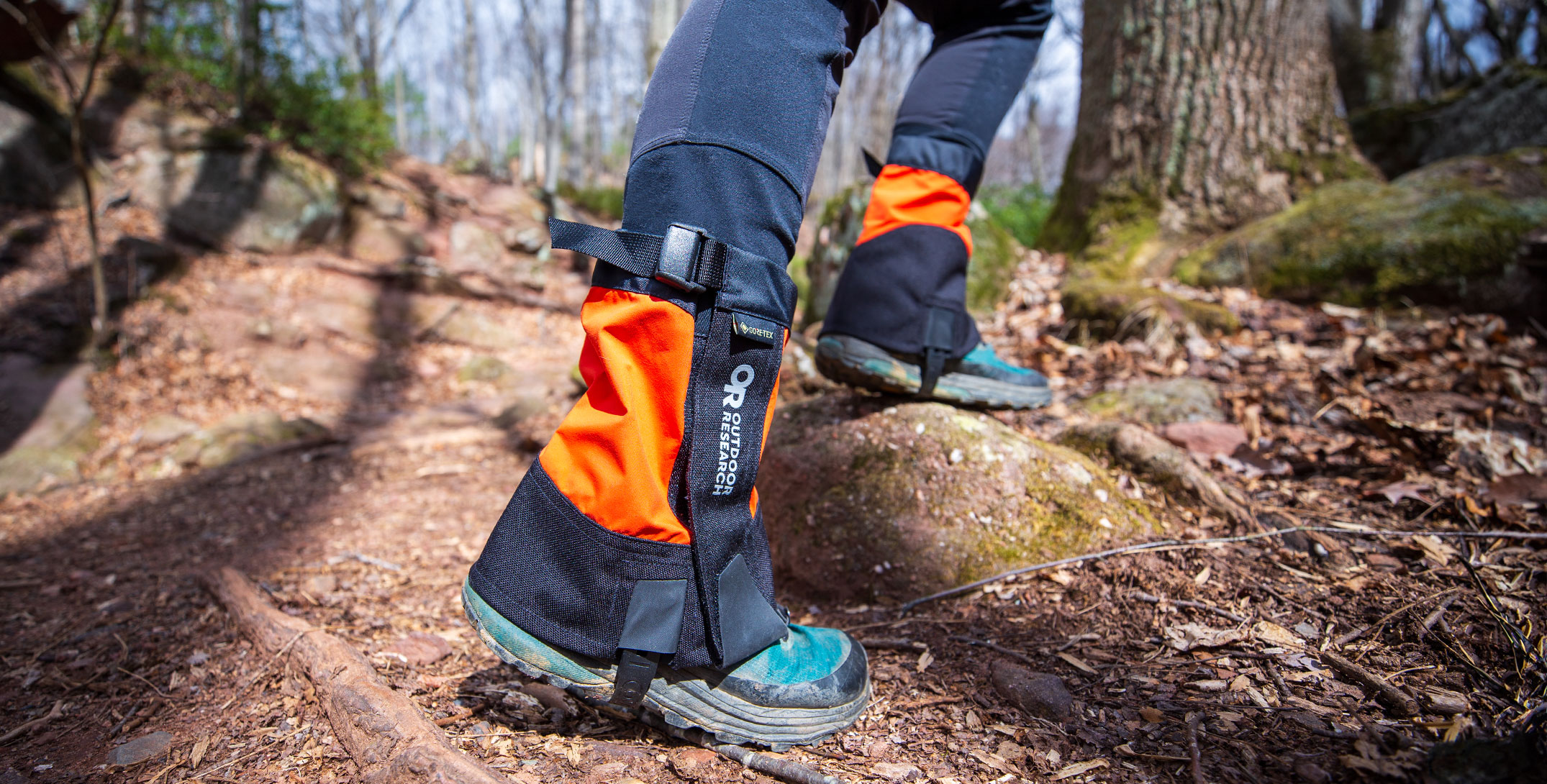 BALLISTICS - moscase コヨーテ Outdoor Research Crocodile Mid-Height Gaiters – Enwild