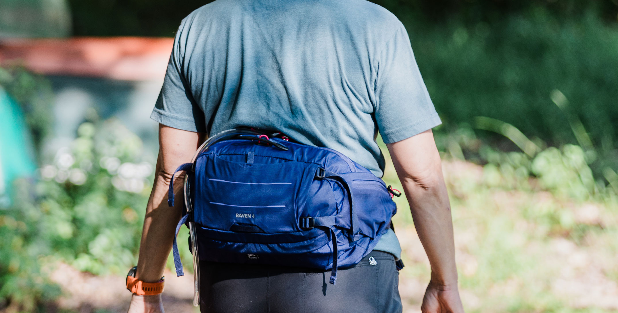 Osprey Raven 4 Women's and Raptor 4 – Enwild TrailSense