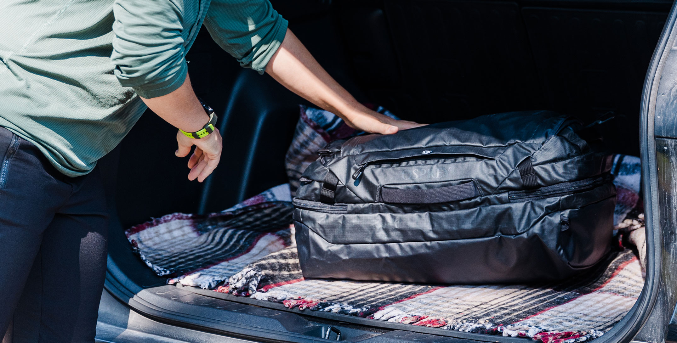 Osprey Transporter Squffel 44 – Enwild TrailSense
