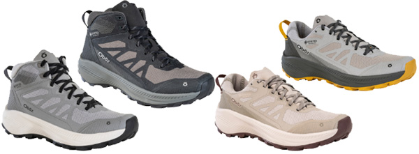 Oboz Katatic LT shoes