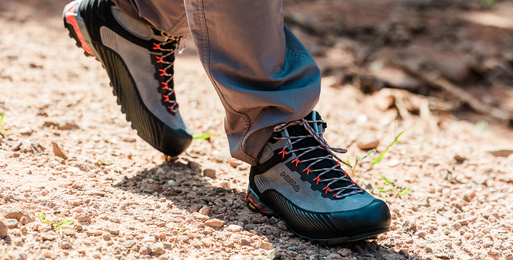 ASOLO Eldo Evo Mid LTH GV – Enwild TrailSense