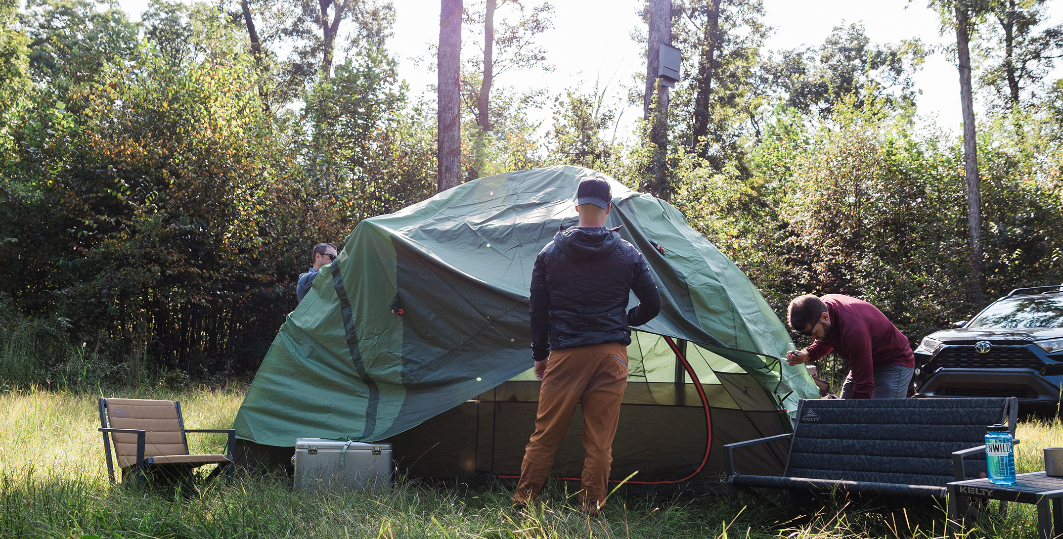 Kelty Wireless 8P – Enwild TrailSense