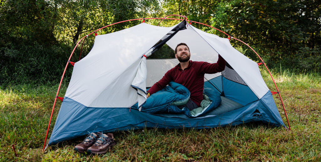 MSR Hubba Hubba HD 2P – Enwild TrailSense