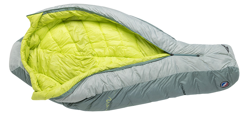 Big Agnes Sidewinder sleeping bag