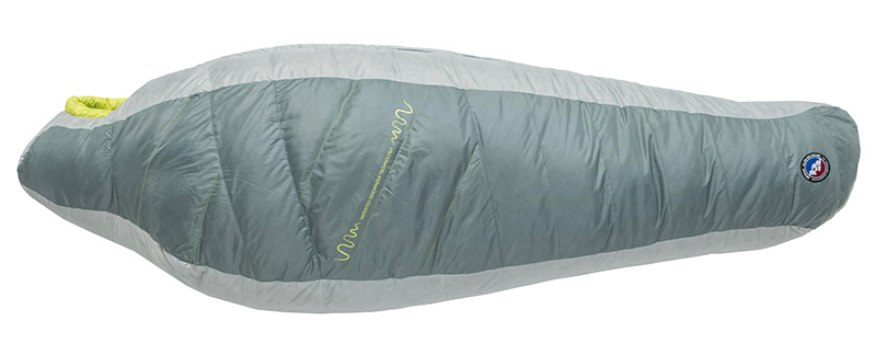 Big Agnes Sidewinder sleeping bag