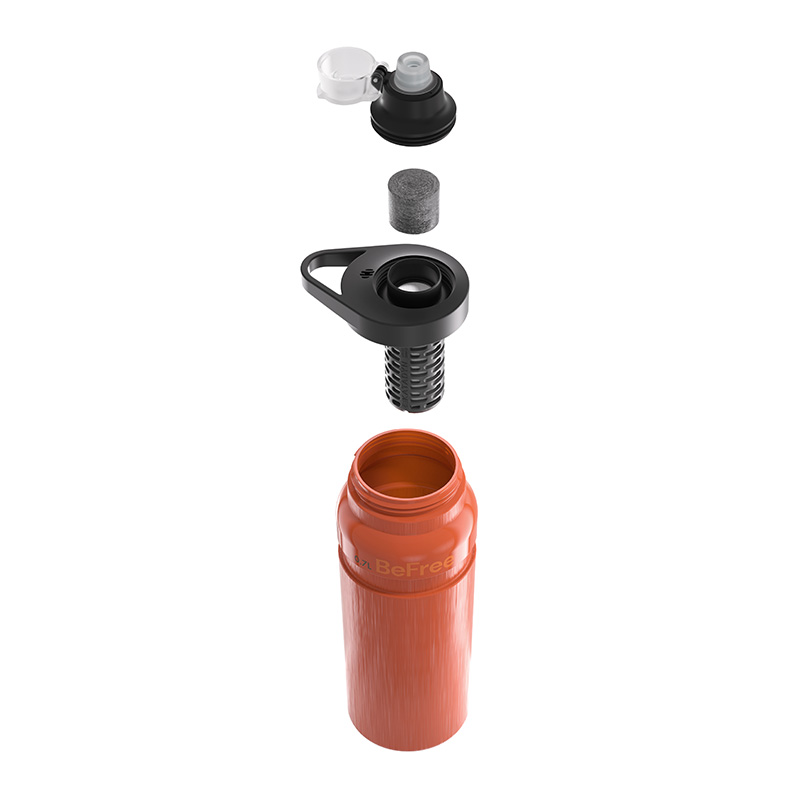 Katadyn BeFree AC 0.7L Bottle