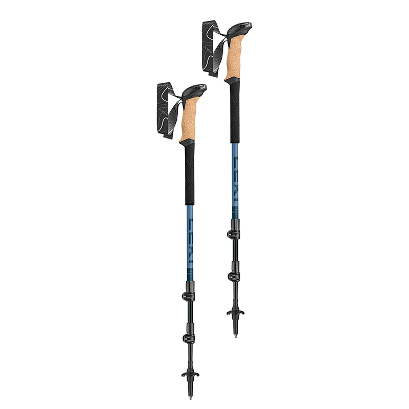 LEKI Makalu Cork Lite trekking poles
