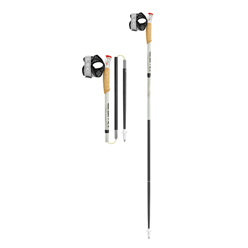 LEKI Ultratrail FX.One poles