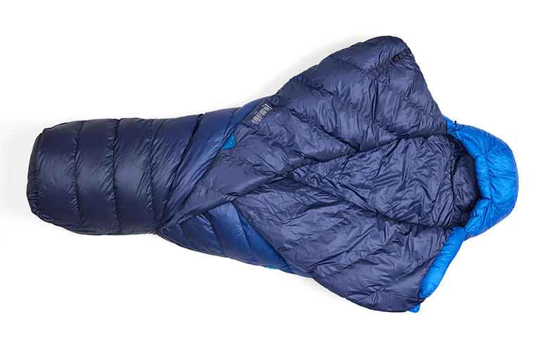 Marmot Wraptor sleeping bag
