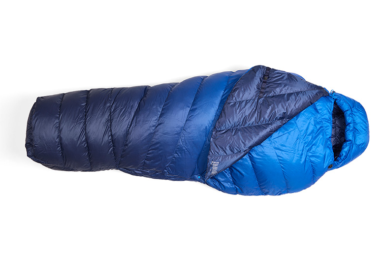 Marmot Wraptor sleeping bag