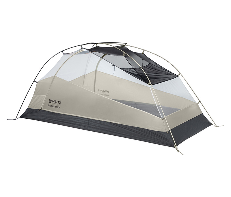 NEMO Dragonfly OSMO 2P tent