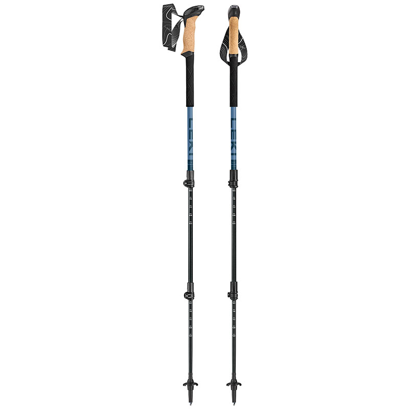 LEKI Makalu Cork Lite Trekking poles 2026