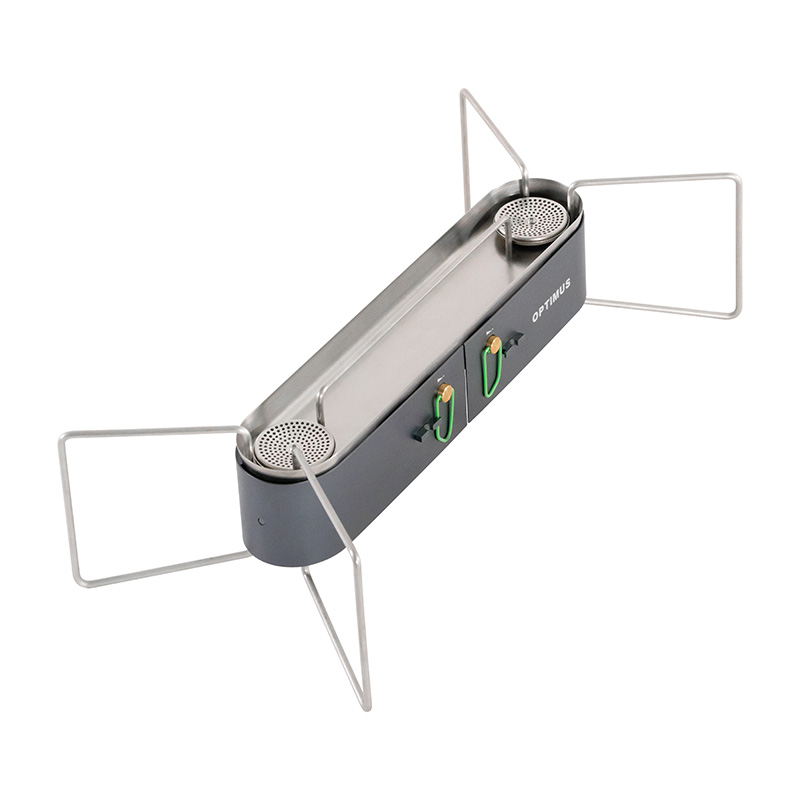 Optimus Gemini II Stove