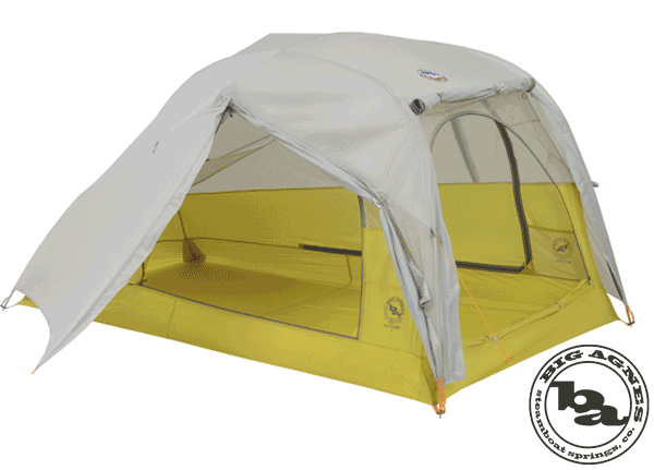 Big Agnes Salt Creek tent