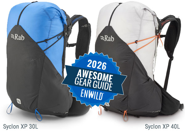Rab Syclon packs